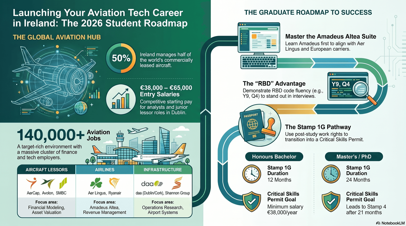 Why Ireland is the Aviation Silicon Valley