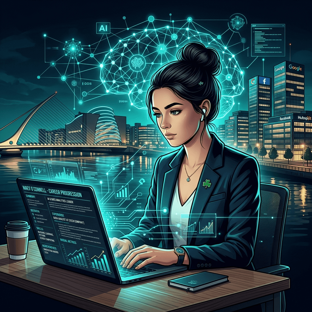 Ireland tech jobs 2026 AI hiring guide for international students