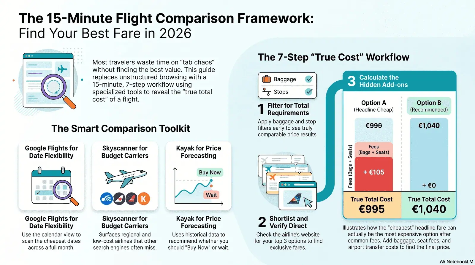 Compare Fares Across Multiple Airlines Quickly — The 2026 Complete Guide